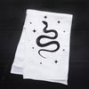 Snake Printed Tea Towel - Kitchen Towel - Dish Towel - Counter Couture