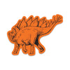 Stegosaurus Die Cut Stickers - Counter Couture