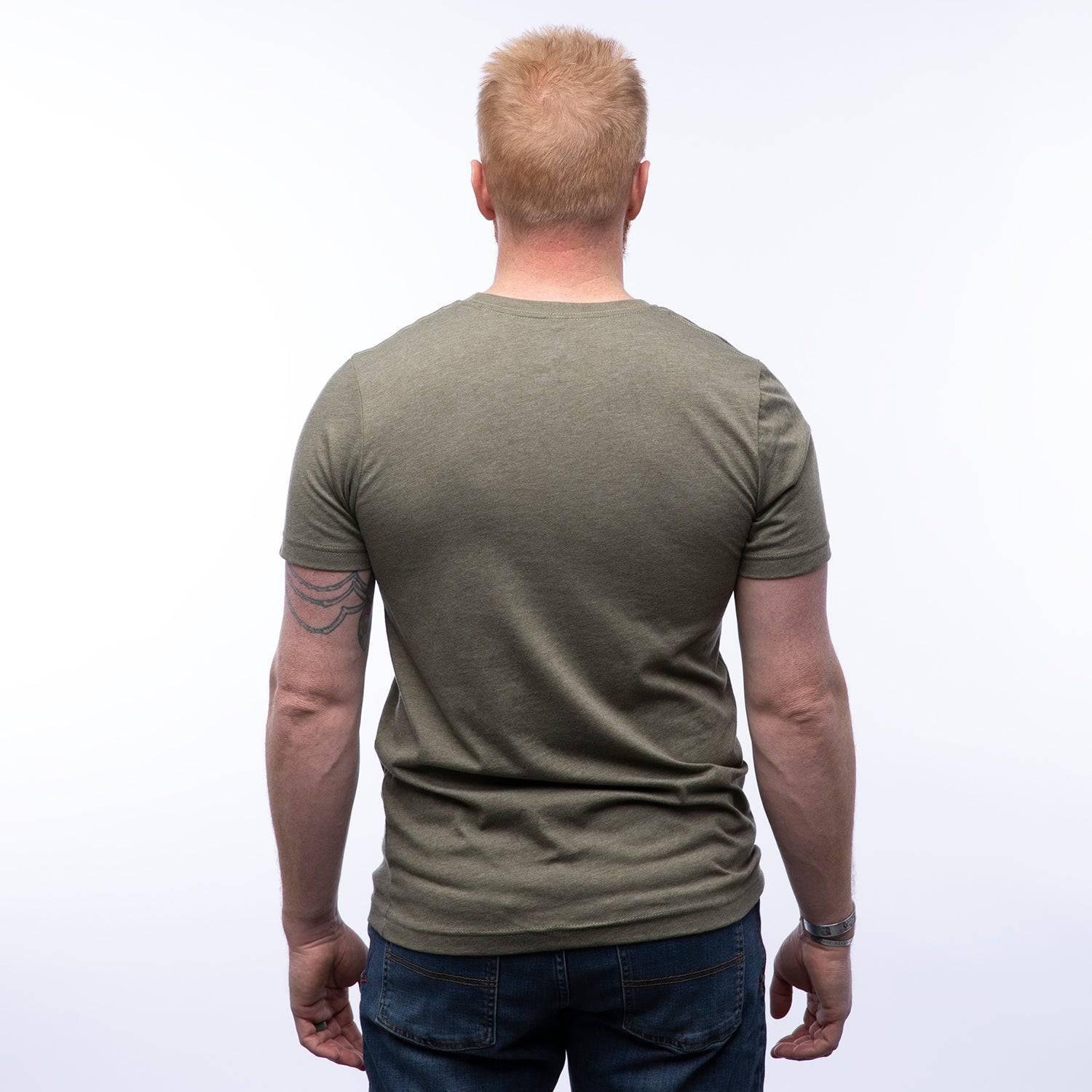 T-Rex Unisex T-shirt - Eco-Friendly, Made in the US - Counter Couture