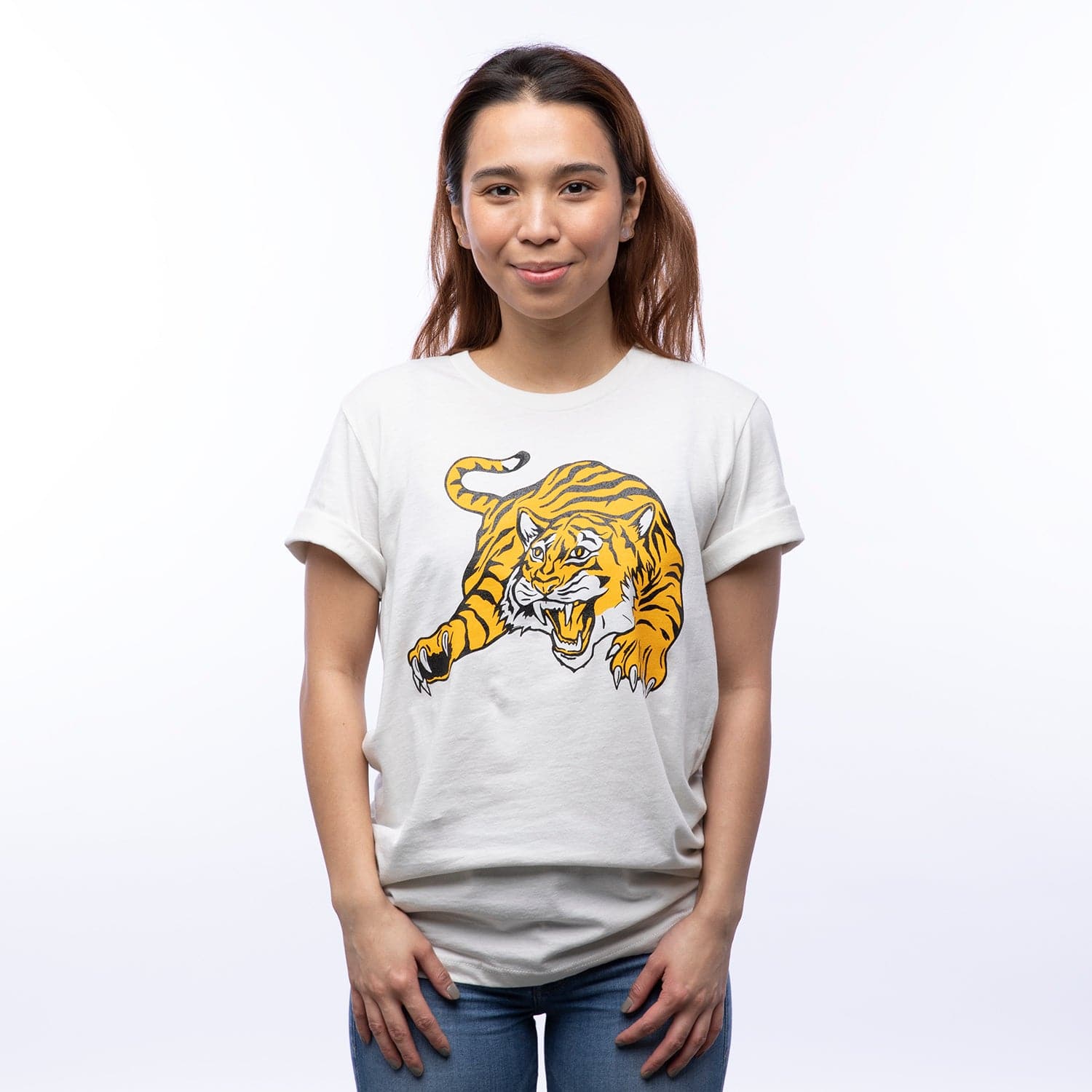 Tiger Unisex T-Shirt - Counter Couture