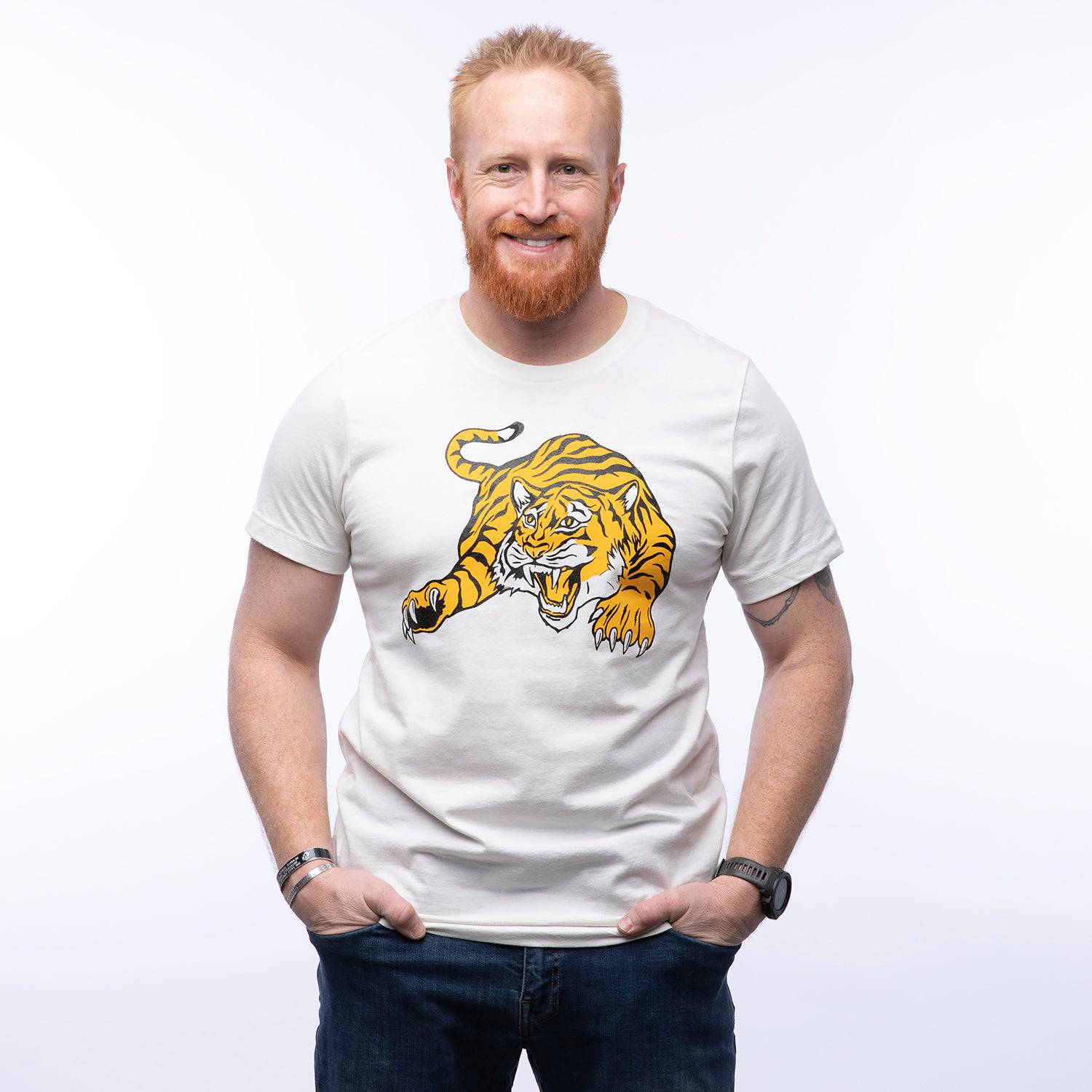Tiger Unisex T-Shirt - Counter Couture