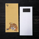Tiger Notepad - Counter Couture