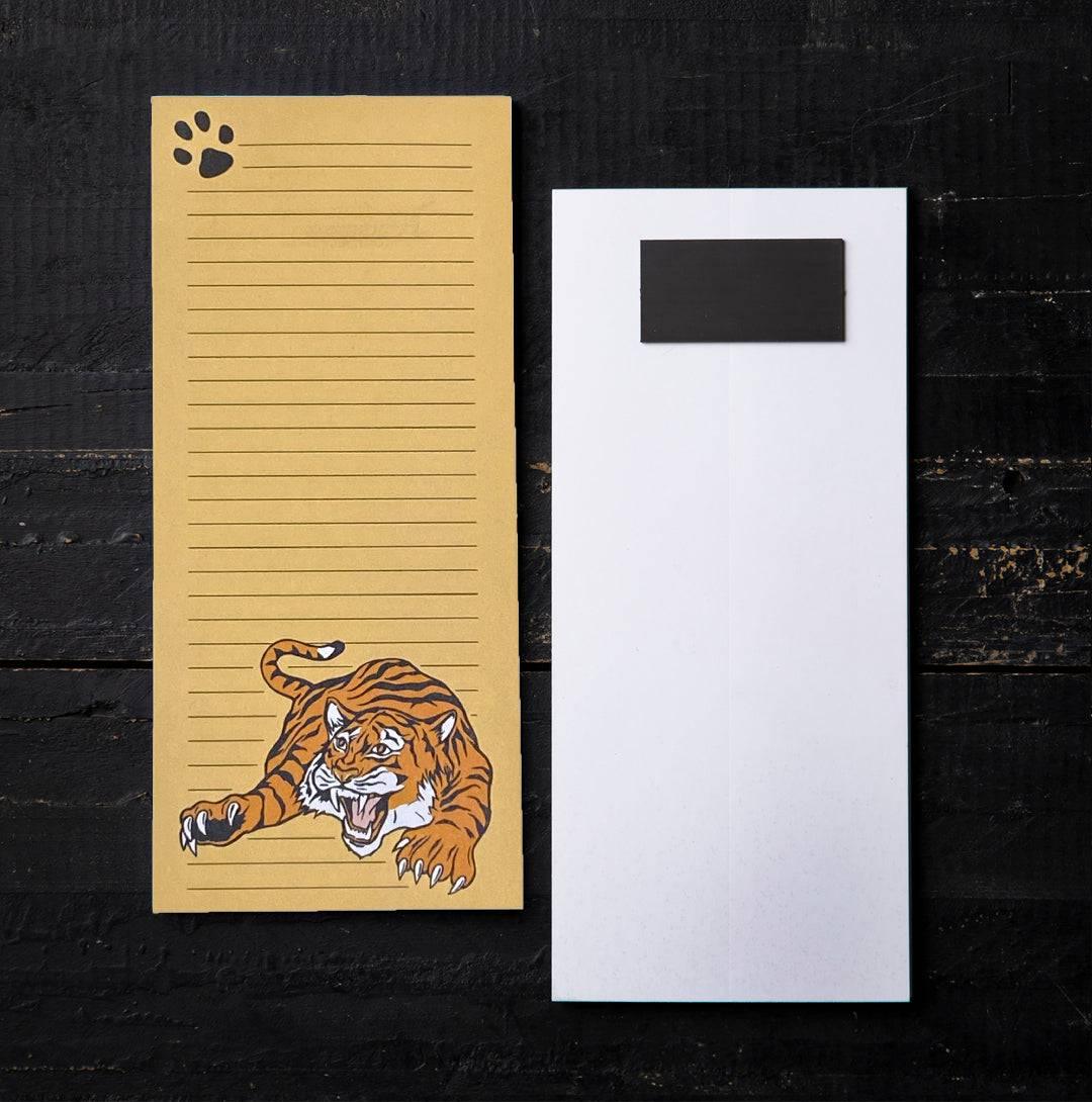 Tiger Notepad - Counter Couture