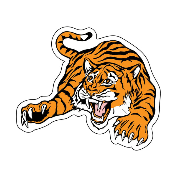 Tiger Sticker - Counter Couture