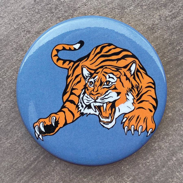 Tiger Magnet - Counter Couture
