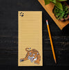 Tiger Notepad - Counter Couture