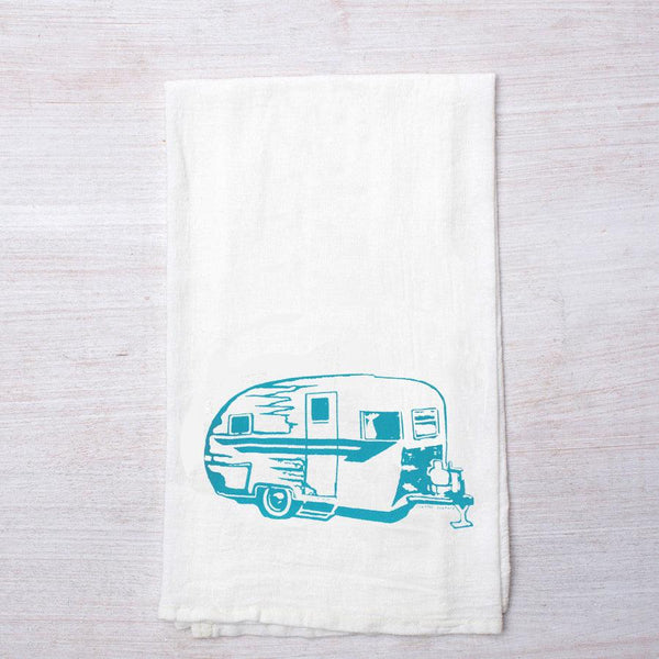 Trailer Towel Housewarming Gift - Counter Couture