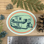 Trailer Badge Sticker - Counter Couture