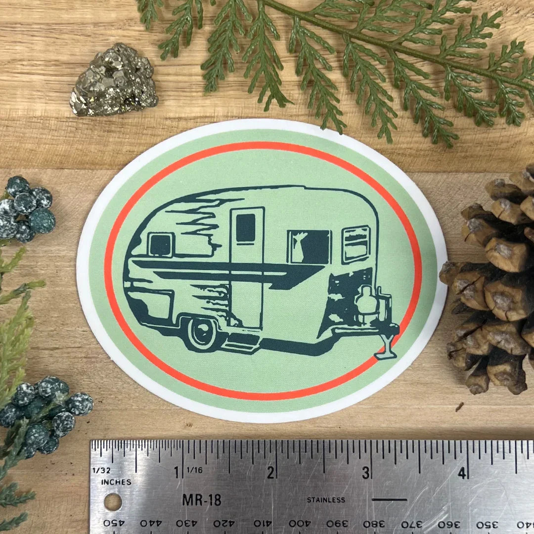 Trailer Badge Sticker - Counter Couture