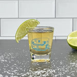Trailer Shot Glass - Counter Couture