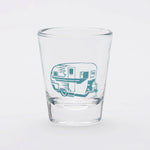 Trailer Shot Glass - Counter Couture