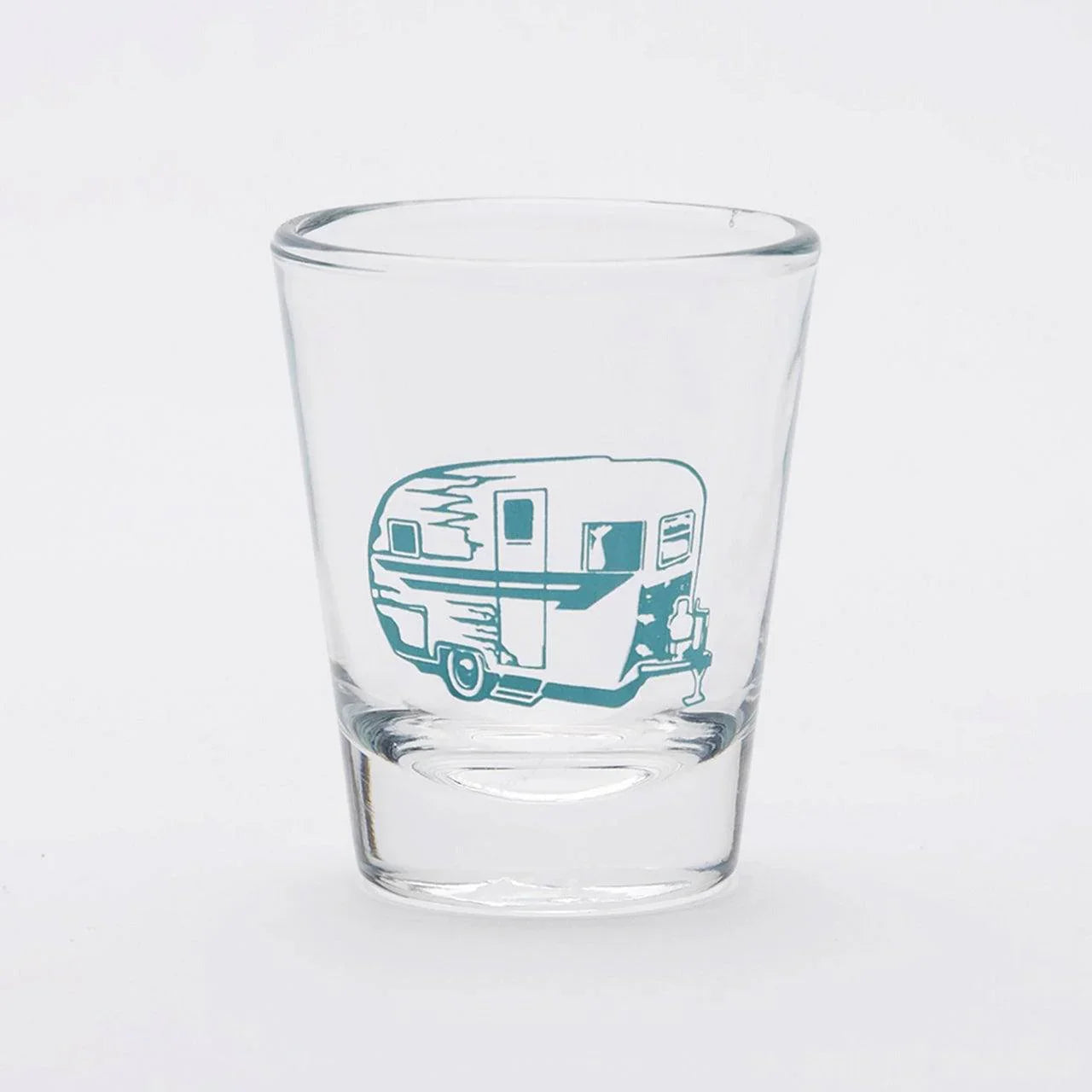 Trailer Shot Glass - Counter Couture