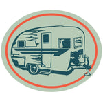 Trailer Badge Sticker - Counter Couture