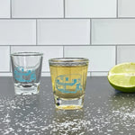 Trailer Shot Glass - Counter Couture
