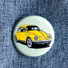 Beetle Button Pin-Counter Couture
