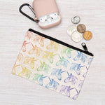 Unicorn Zipper Pouch - Counter Couture