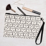 Cats Zipper Pouch - Counter Couture
