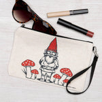 Gnome Zipper Pouch - Counter Couture