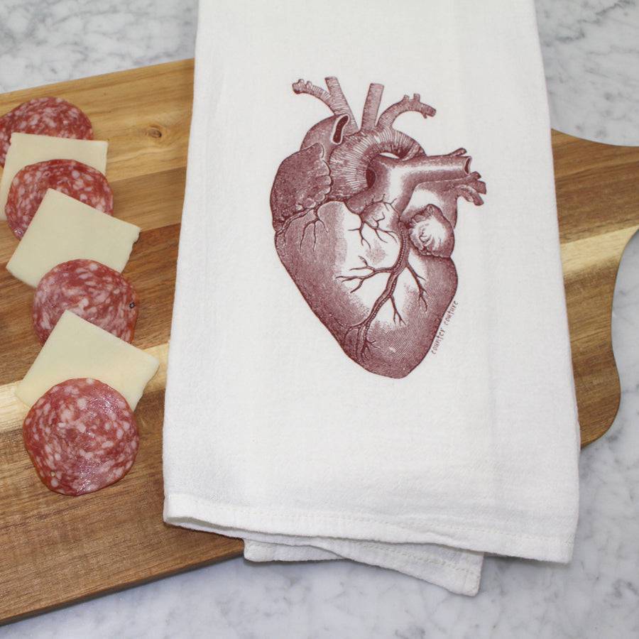 Macabre Towel Set of 3 - Counter Couture