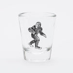 Sasquatch Shot Glass - Counter Couture